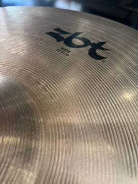 Zildjian ZBT 20 (USATO GARANTITO IN OTTIME CONDIZIONI) + SPEDIZIONE GRATUITA