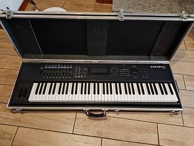 Kurzweil pc3 76 tasti