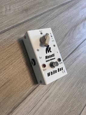 Masotti Guitar Devices White box