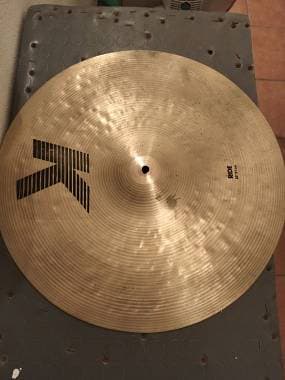 Zildijan ride k 20 EAK VINTAGE