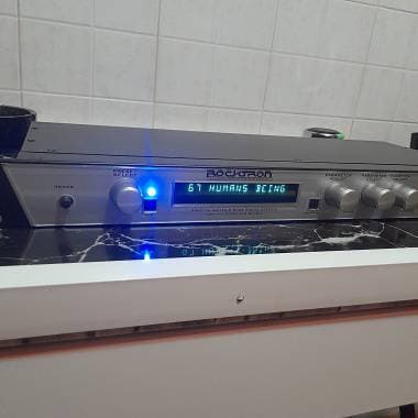 Muktieffetto/gate/equalizer Rocktron Xpress