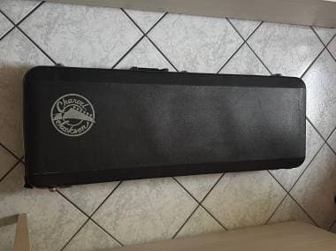 Jackson/Charvel Custodia rigida del 97