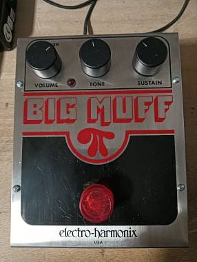 Electro Harmonix Big Muff Classic PI