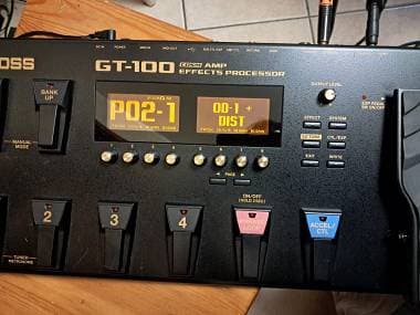 Boss GT-100
