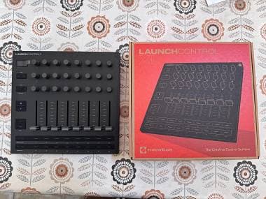 Novation Launch Control XL3