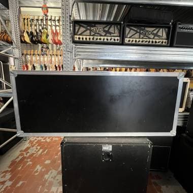 FLIGHT CASE - DJ SET 120X45