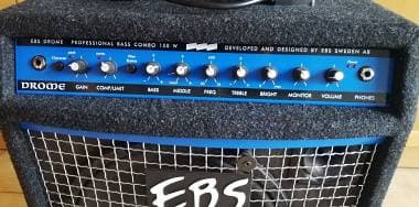 EBS Drome 150 cono 12