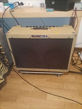 Peavey Classic 50 2x12 (usa)
