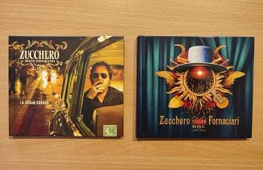 Zucchero La Sesion Cubana & D.O.C. (2CD)