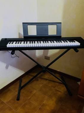 Tastiera Yamaha NP-12 Piaggero
