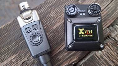 XVive U4