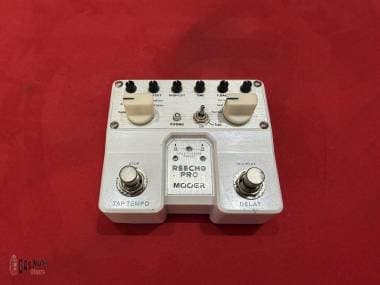 Mooer Reecho Pro - Delay/Looper