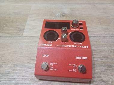 Boss Boss Rc-10