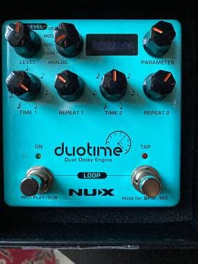 NUX DUOTIME