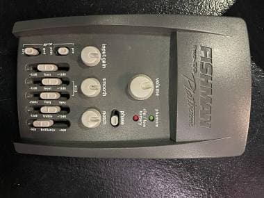 Fishman Pro EQ Platinum Equalizzatore
