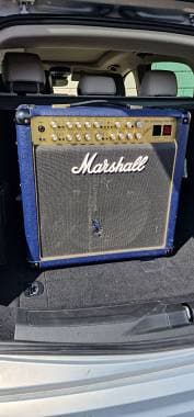 Marshall Anniversary 1962 1992