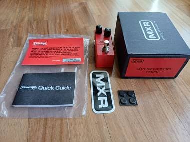 MXR Dyna Comp mini