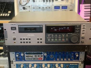 Sony DAT PCM-R500 Studio DAT Recorder ( Scambio / Permuta )