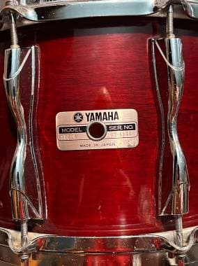 INTROVABILE Yamaha RC 14x8 vintage - 3/88