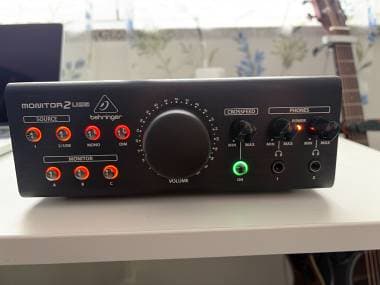 Behringer Behringer MONITOR2USB