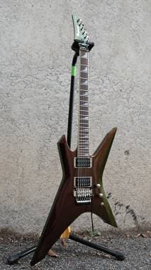 Ibanez XPT 700 Xiphos 2009