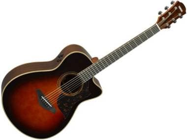 Yamaha Ac3r Ii Tobacco Brown Sunburst
