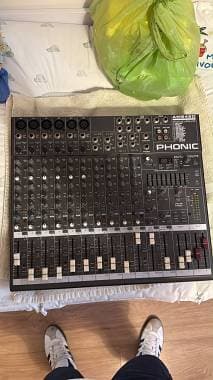 Phonic AM642D
