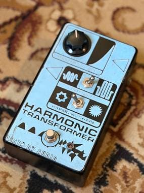 Death by Audio Harmonic Transformer (large box)