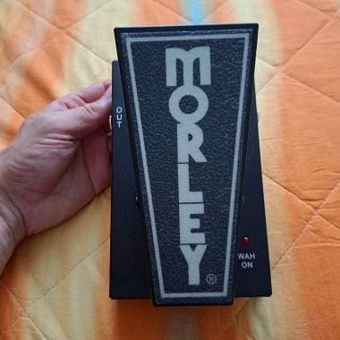 Morley Classic Switchless Wah 20/20