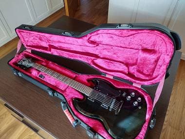 Epiphone SG G-400