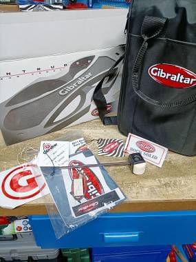 Gibraltar 9611 DD Intruder