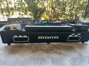 Mono Case Pedalboard Medium