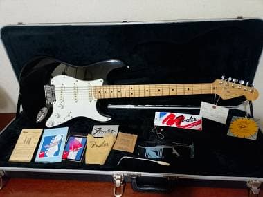 Fender Stratocaster 1987