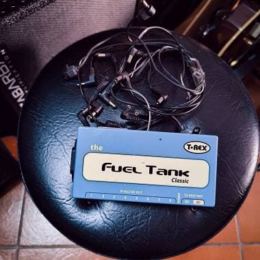 T Rex THE FUEL TANK CLASSIC
