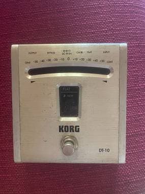 Korg DT 10