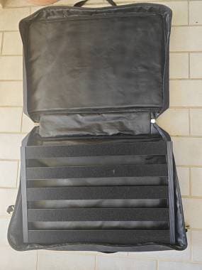 Palmer Pedalbay 60L con borsa