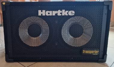 Hartke Hartke transporter 210 tp