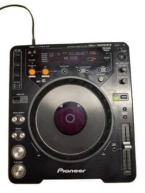 Pioneer CDJ-1000 MK3