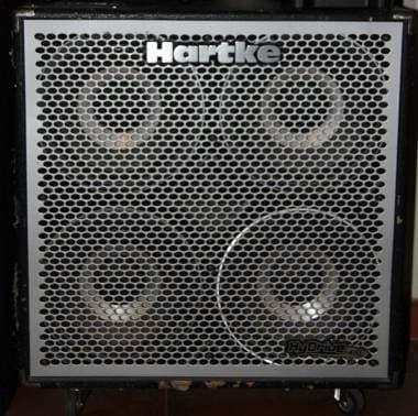 Hartke HD410