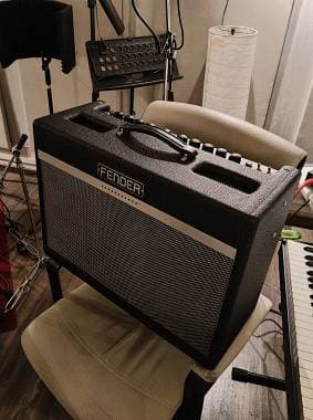 Fender Bassbreaker Ex-Demo ( perfetto)