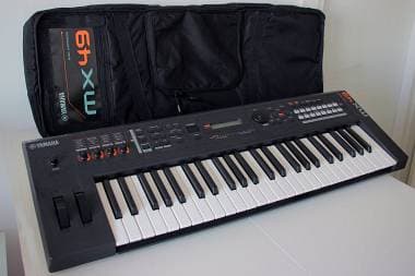 Yamaha MX 49 II Black