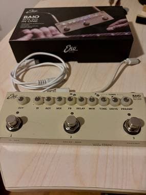 Eko Guitars BAIO