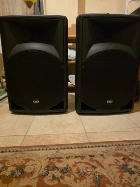 DAD Dynamic Audio Device EVENT 15A