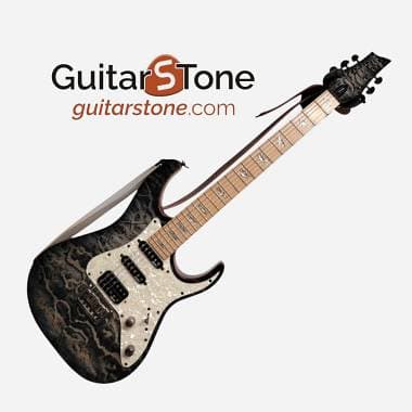 Schecter Banshee Extreme-6-M-CB Charcoal Burst | Permuta e rate