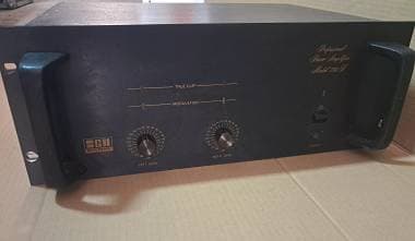 BGW Model 750 F amplificatore