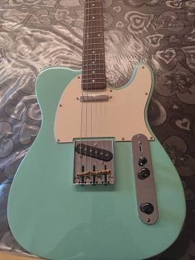 SoundSation Twanger-Vintage Pro-r FG