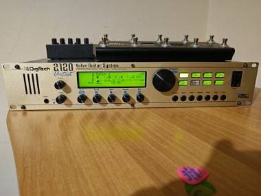 DigiTech 2120 Artist Eprom 2.30 Permute