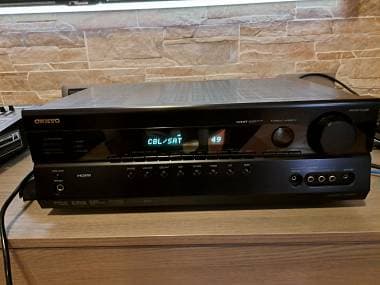 Sintoamplificatore Onkyo TX-SR507