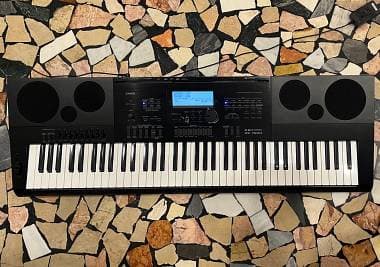 Casio WK-7600