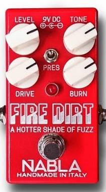 VOLTA(ex nabla) FIRE DIRT